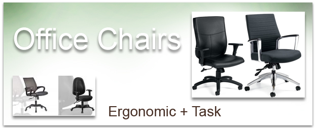 Executive Computer Chairs